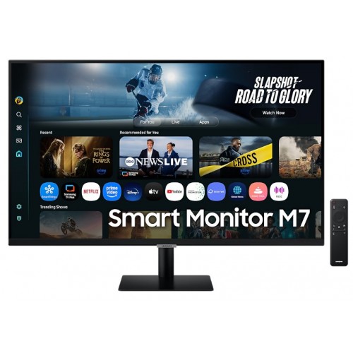 SAMSUNG Smart  Monitor 32 inch [LS32FM702UCXXK/LS32FM703UCXXK/LS32FM803UCXXK]